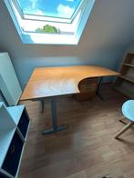 Bureau met ladekast, Ophalen, Gebruikt, Bureau