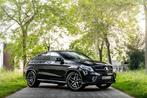 Mercedes GLE43 AMG Coupé 4-Matic * ACC * 360 * Nappa * Airma, Automaat, USB, Leder, Bedrijf
