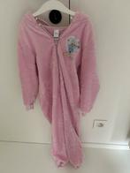 Roze onesie - Elsa van Frozen - mt 128, Kinderen en Baby's, Kinderkleding | Maat 128, Disney, Nacht- of Onderkleding, Gebruikt