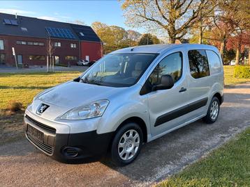 Peugeot partner 1.6hdi 3pl Airco topstaat Gekeurd 