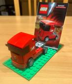 180. Lego Racers #30191 : Scuderia Ferrari Truck (volledig), Ophalen of Verzenden, Gebruikt, Complete set, Lego