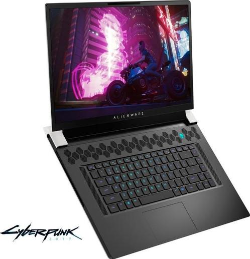 Alienware x17 R1 - RTX 3080, Computers en Software, Windows Laptops, Zo goed als nieuw, SSD, Qwerty, Ophalen