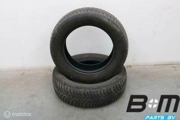 2 x 1856015 88H Michelin Alpin A4 met 5.5mm 185 60 15