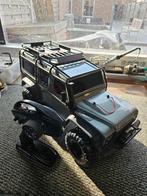 Traxxas TRX4, Hobby en Vrije tijd, Modelbouw | Radiografisch | Auto's, Ophalen of Verzenden, Gebruikt, Schaal 1:10, Elektro