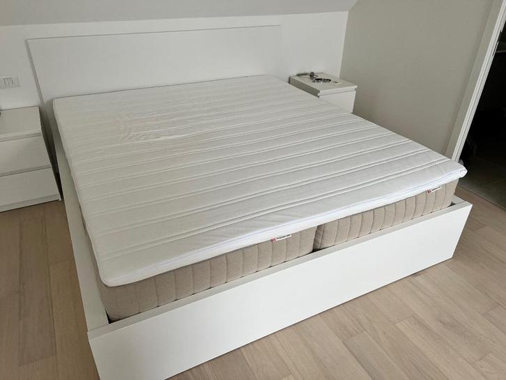 Matrassen set (pocketveer), Huis en Inrichting, Slaapkamer | Matrassen en Bedbodems, Nieuw, 180 cm, 200 cm, Tweepersoons, Ophalen