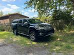 ! VERKOCHT !      Toyota Hilux Automaat 3.5Ton, Auto's, Toyota, Automaat, Zwart, Leder, Bedrijf