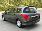 Peugeot 308 SW 1.4i Benzine 2010 Airco 068.000KM, Bedrijf, Handgeschakeld, Dealer onderhouden, Euro 4