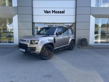 Land Rover Defender 110 P635 OCTA (bj 2025, automaat), Auto's, Land Rover, Automaat, 635 pk, 8 cilinders, Overige kleuren