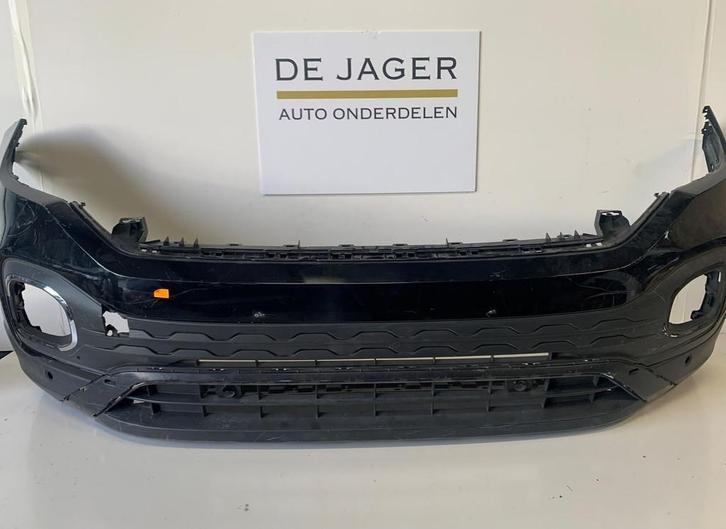 VW T CROSS VOORBUMPER BUMPER 2GM807221, Auto-onderdelen, Carrosserie, Bumper, Volkswagen, Gebruikt