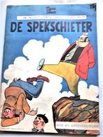 : DE SPEKSCHIETER  en  DE WORTELSCHIETERS  (stripverhalen), Boeken, Stripverhalen, Ophalen