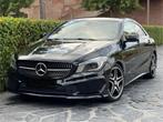 Mercedes-Benz Cla 200 Cdi/AmgLine/2016/Garantie, Auto's, Mercedes-Benz, CLA, Achterwielaandrijving, 4 cilinders, Zwart