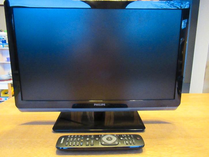 PHILIPS-klein formaat-TV PHILIPS-NIEUWSTAAT, TV, Hi-fi & Vidéo, Télévisions, Comme neuf, Philips, Enlèvement ou Envoi