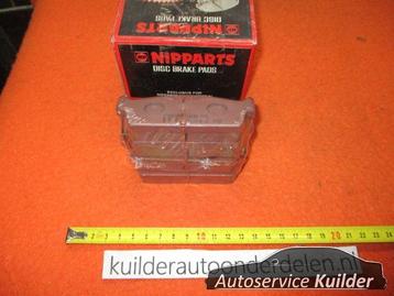 Remblokken achter Nissan 200SX Maxima Infiniti M30 36617 Nip beschikbaar voor biedingen