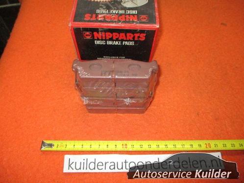Remblokken achter Nissan 200SX Maxima Infiniti M30 36617 Nip, Auto-onderdelen, Remmen en Aandrijving, Nissan, Infiniti, Nieuw