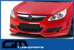 Voorbumperspoiler Opel Corsa D, Auto-onderdelen, Overige Auto-onderdelen, Nieuw, Opel, Ophalen of Verzenden