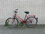 Flandria dames fiets retro vintage rood, Vélos & Vélomoteurs, Vélos | Femmes | Vélos pour femme, Autres marques, Utilisé, Enlèvement ou Envoi