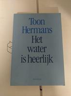 Toon Hermans - Het water is heerlijk, Boeken, Gedichten en Poëzie, Ophalen of Verzenden, Zo goed als nieuw