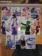 Reincarnated as the 7th Prince Volume 1-11 Manga collectie, Livres, BD | Comics, Comme neuf, Japon (Manga), Enlèvement ou Envoi