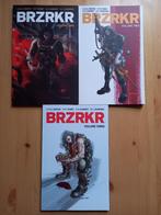 Brzrkr,Basilisk,Seven Secrets, Boeken, Amerika, Complete serie of reeks, Ophalen of Verzenden, Zo goed als nieuw