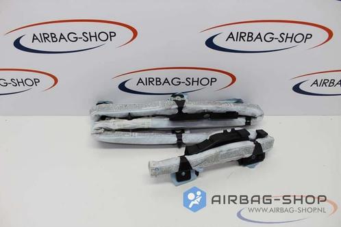 BMW 3 Serie E91 LCI Dakairbag Links Hemel airbag, Auto-onderdelen, Dashboard en Schakelaars, BMW, Gebruikt, Ophalen of Verzenden