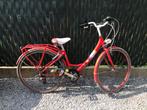 Meisjesfiets 26 inch, Fietsen en Brommers, Ophalen, Gebruikt, 26 inch of meer, Versnellingen