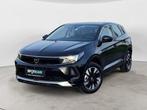 Opel Grandland 1.2 Turbo Automaat ,Camera voor en achter,Ad, Zwart, 5 deurs, 97 kW, 131 pk