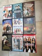 DVD films en series, Ophalen