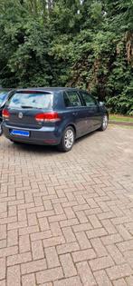Golf 1.6 tdi euro 5, Auto's, Euro 5, Stof, Blauw, Te koop