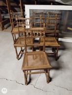 Stoelen, Ophalen