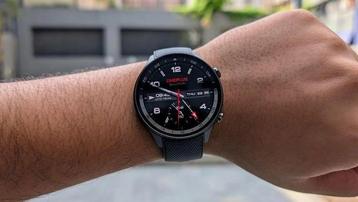 Oneplus watch 2R -Moet nu weg- beschikbaar voor biedingen