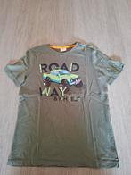 Groen T-shirt S.Oliver 140, Garçon ou Fille, Enlèvement ou Envoi, Chemise ou À manches longues, Comme neuf