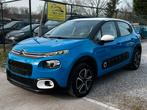 Citroën C3 1.2 benzine bj 2017 km 93000, Auto's, Voorwielaandrijving, Stof, Gebruikt, 1199 cc