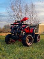 QUAD, Motoren, Quads en Trikes, 11 kW of minder, 50 cc, 1 cilinder