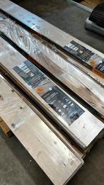 Plancher Meister Lindura HD400 semi massif en chêne 27m2, Bricolage & Construction, Planches & Dalles, Comme neuf