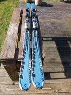 Ski Volkl 163cm met opbergzak, 160 tot 180 cm, Gebruikt, Ski, Ophalen