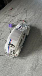 Volkswagen kever Burago Herbie met verlichting, Hobby en Vrije tijd, Gebruikt, Ophalen of Verzenden