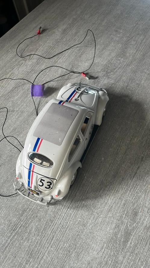 Volkswagen Beetle Burago Herbie avec éclairage, Hobby & Loisirs créatifs, Modélisme | Radiocommandé & Téléguidé | Voitures, Utilisé