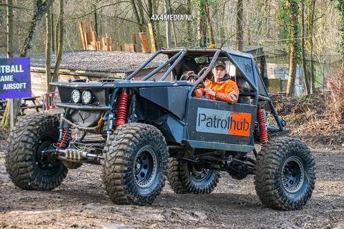 Offroad buggy OM606, Auto's, Overige Auto's, Particulier, Ophalen