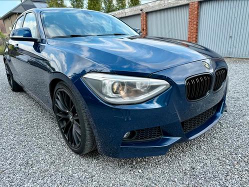 Bmw F20 M pack Ruilen Gekeurd vvk, Auto's, BMW, Particulier, 1 Reeks, Boordcomputer, Diesel, Euro 5, Berline, 5 deurs, Automaat