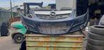 OPEL CORSA D VOORBUMPER KLEURCODE Z168, Ophalen of Verzenden, Gebruikt, Voor, Bumper