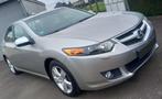 Honda accord 2.0 FULL OPTION (12m garantie!), Auto's, Honda, Zwart, 4 cilinders, Leder, Particulier