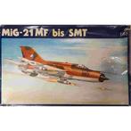 Mig-21 MF/bis/SMT, Overige merken, Gebruikt, Ophalen of Verzenden, Groter dan 1:72