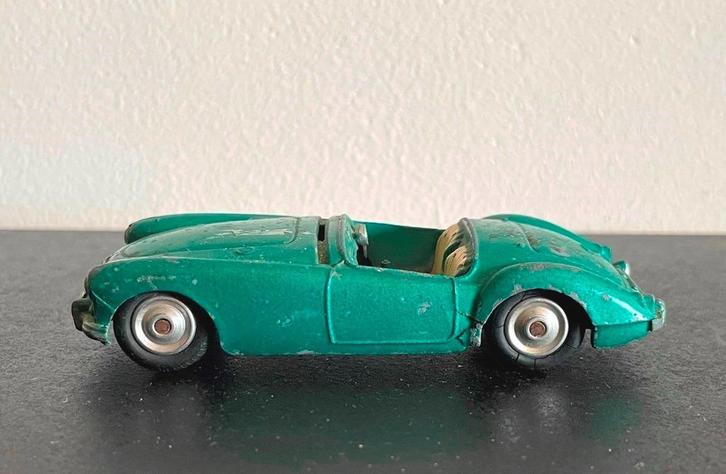 Collector : MG A / CORGI TOYS 1:50 Die Cast Vintage, Hobby & Loisirs créatifs, Voitures miniatures | 1:50, Utilisé, Voiture, Corgi