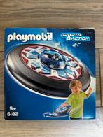 Playmobil Sports & Action frisbee met figuurtje, Kinderen en Baby's, Speelgoed | Playmobil, Ophalen, Zo goed als nieuw