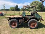 Unimog 401, Ophalen, Gebruikt, Tot 80 Pk
