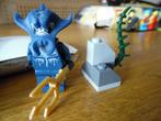 Lego 8073 Atlantis Manta Warrior With Trident Spear, Enlèvement ou Envoi, Comme neuf, Ensemble complet, Lego