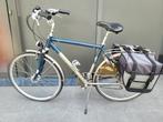 Koga Miyata herenfiets, Fietsen en Brommers, Fietsen | Heren | Herenfietsen, Gebruikt, Versnellingen, 53 tot 57 cm, Ophalen
