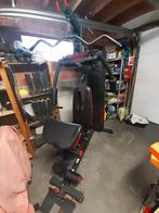 Home Gym Krachtstation, Benen, Krachtstation, Ophalen of Verzenden, Zo goed als nieuw