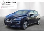 Nissan Micra New 1.0 Ig-t 92pk Acenta, Auto's, Nissan, 121 g/km, Stof, Gebruikt, USB