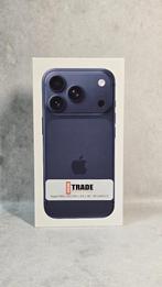 Apple iPhone 17 Pro 512GB Blauw, 512 GB, Nieuw, Ophalen of Verzenden, Zonder simlock